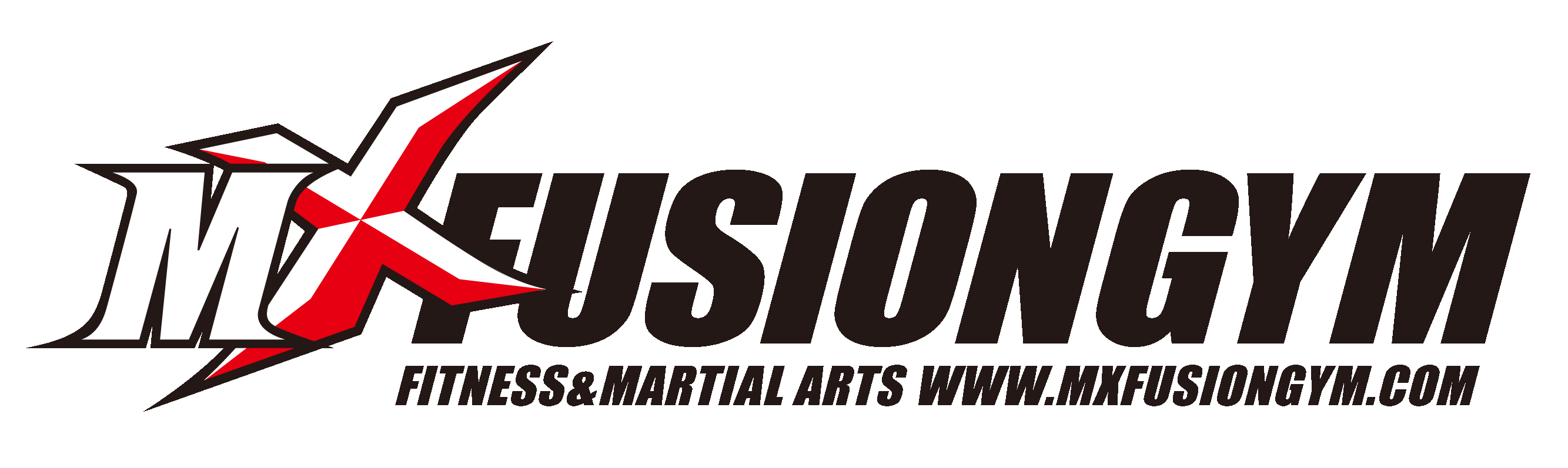 mx fusiongym logo